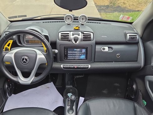 Used 2009 smart fortwo BRABUS image 13