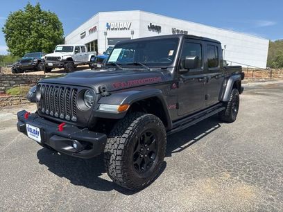 Used 2020 Jeep Gladiator Rubicon