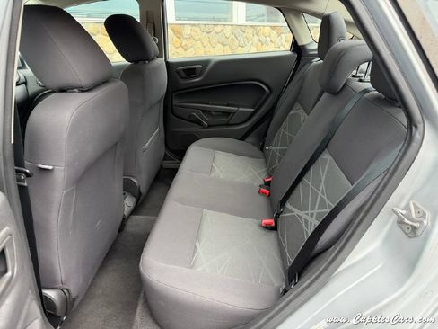 Used 2014 Ford Fiesta S FWD image 7