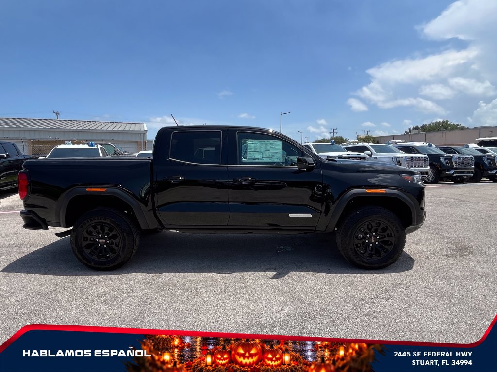 New 2026 GMC Canyon Elevation RWD image 8