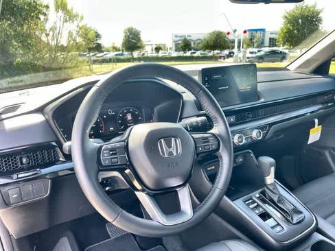 Certified 2026 Honda CR-V EX-L image 15