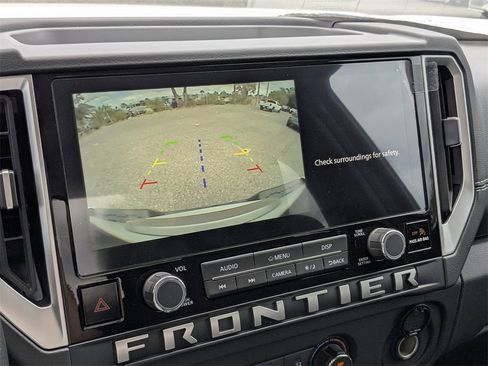 New 2025 Nissan Frontier SV image 21