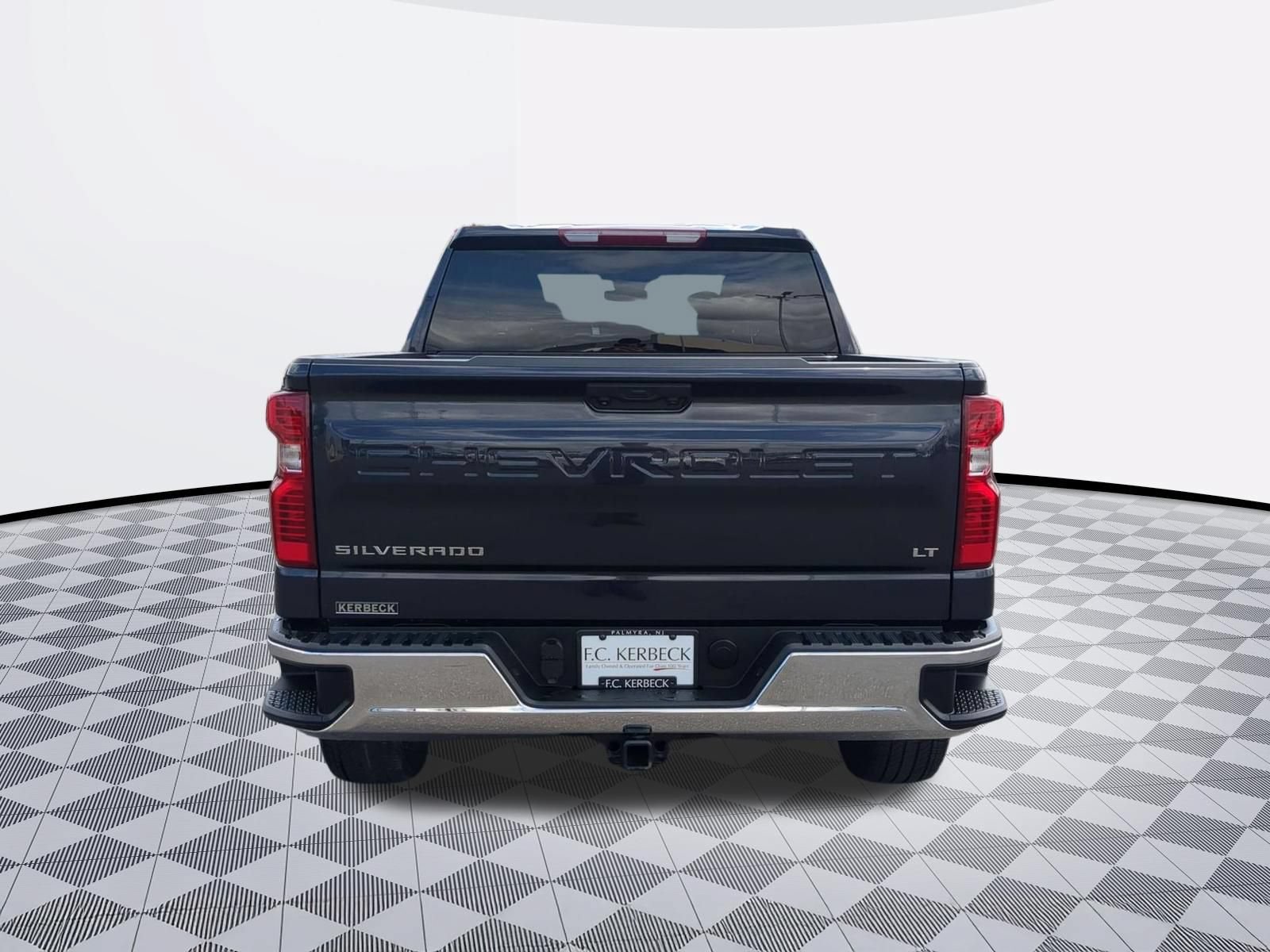 Certified 2023 Chevrolet Silverado 1500 LT AWD/4WD image 6