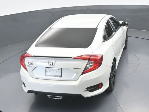 Used 2020 Honda Civic Sport image 49