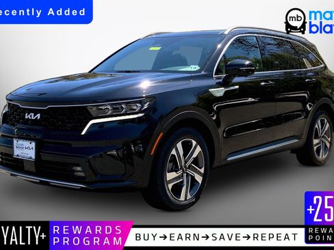 Used 2023 Kia Sorento SX Prestige w/ Panoramic Sunroof Package image 1