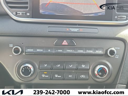 Used 2020 Kia Sportage LX FWD image 26