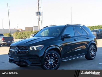 Used 2020 Mercedes-Benz GLE 350