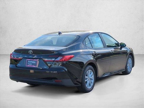 New 2026 Toyota Camry LE FWD image 2