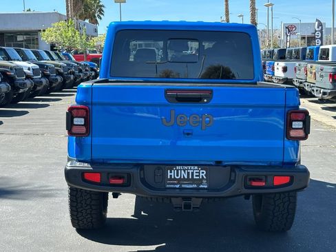 New 2026 Jeep Gladiator Rubicon AWD/4WD image 6