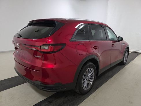 Used 2025 MAZDA CX-90 Plug-In Hybrid w/ Preferred image 2