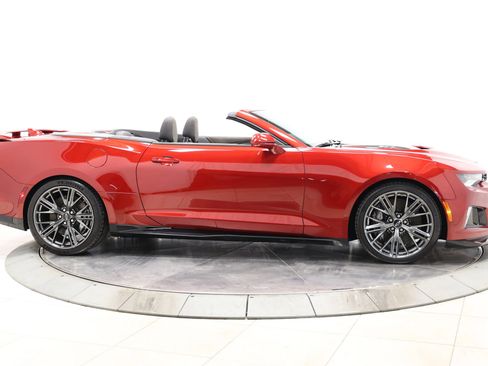 Used 2023 Chevrolet Camaro ZL1 RWD image 68