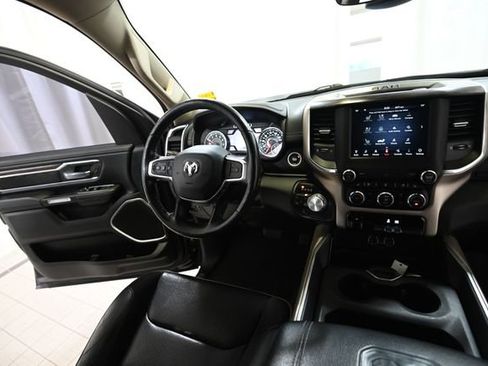 Used 2020 RAM 1500 Laramie w/ Trailer Tow Group AWD/4WD image 32