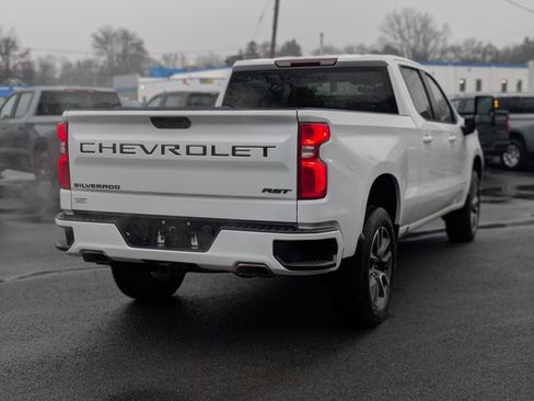 Used 2021 Chevrolet Silverado 1500 RST w/ Z71 Off-Road Package image 9