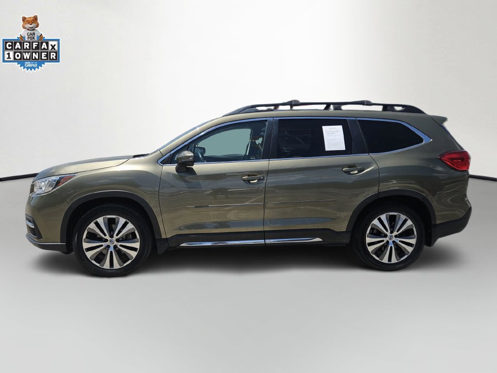 Used 2022 Subaru Ascent Limited w/ Technology Package AWD/4WD image 4