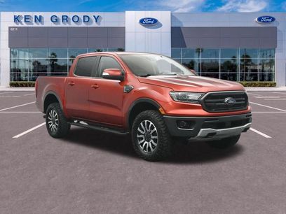 Used 2019 Ford Ranger Lariat w/ Equipment Group 501A Mid