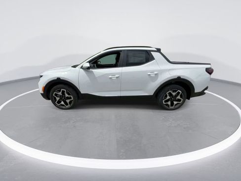 Used 2024 Hyundai Santa Cruz Limited image 5