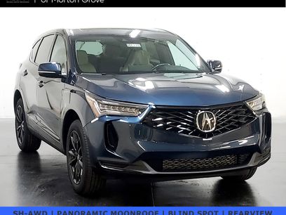 New 2026 Acura RDX SH-AWD