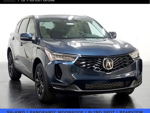 New 2026 Acura RDX SH-AWD image 1