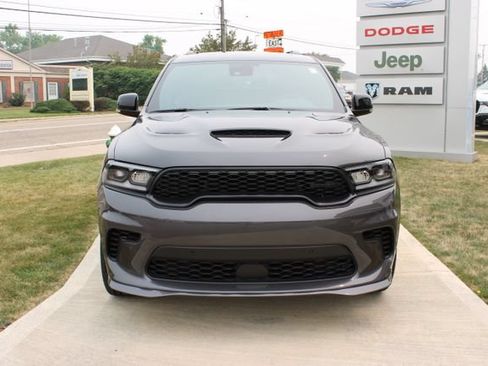 New 2026 Dodge Durango GT AWD/4WD image 7