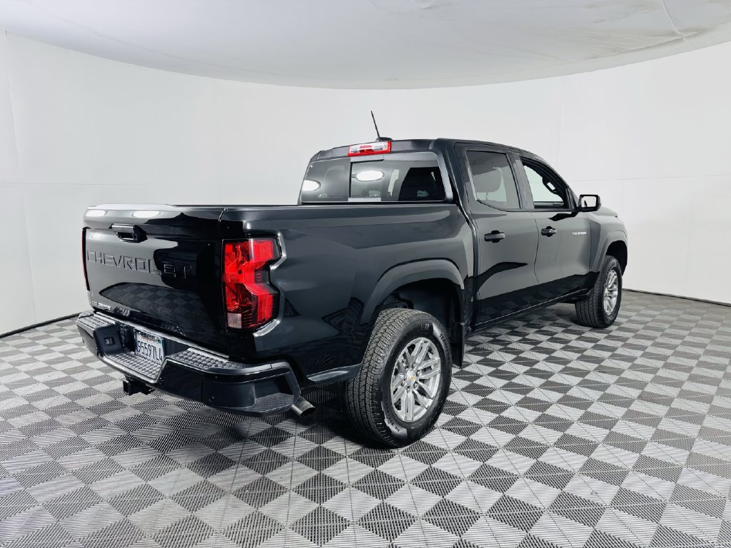 Used 2026 Chevrolet Colorado LT w/ Advanced Trailering Package RWD image 27
