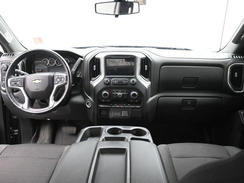 Used 2019 Chevrolet Silverado 1500 LT w/ Texas Edition RWD image 10