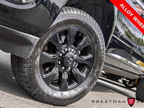 Used 2022 RAM 2500 Limited AWD/4WD image 18