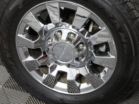 Used 2016 GMC Sierra 2500 Denali w/ Duramax Plus Package image 7