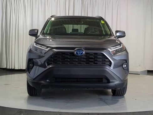 Used 2024 Toyota RAV4 XLE Premium w/ Weather Package AWD/4WD image 3