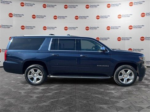 Used 2020 Chevrolet Suburban Premier image 6
