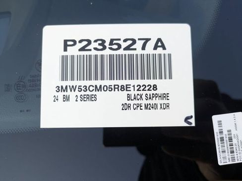 Used 2024 BMW M240i xDrive M240i w/ Premium Package image 36