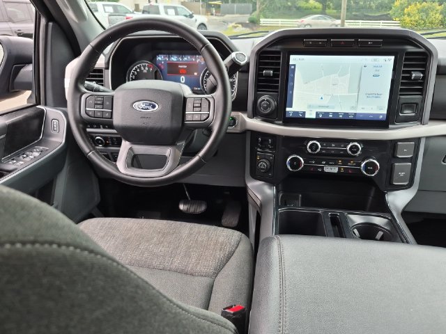 Used 2023 Ford F150 XLT w/ Equipment Group 302A High AWD/4WD image 30