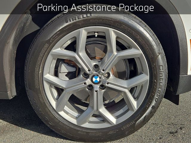 Certified 2024 BMW X3 xDrive30i w/ Convenience Package AWD/4WD image 10