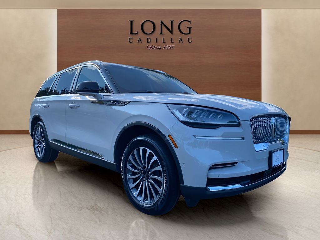 Used 2024 Lincoln Aviator Reserve w/ Equipment Group 201A AWD/4WD image 7