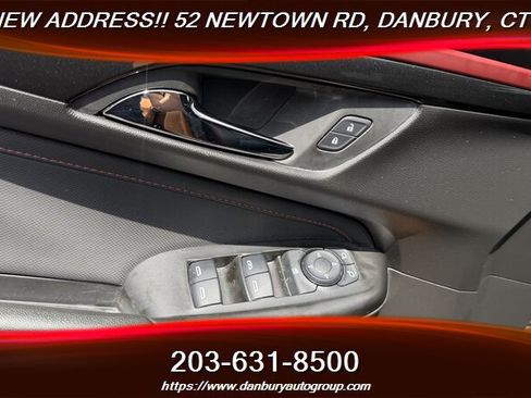 Used 2024 Chevrolet TrailBlazer RS w/ Convenience Package AWD/4WD image 14