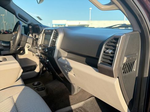 Used 2018 Ford F150 XLT w/ Equipment Group 302A Luxury RWD image 30