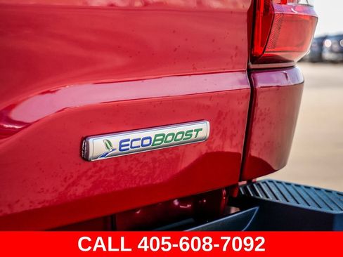 Used 2021 Ford F150 Lariat AWD/4WD image 14