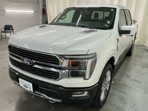 Used 2024 Ford F150 King Ranch image 9
