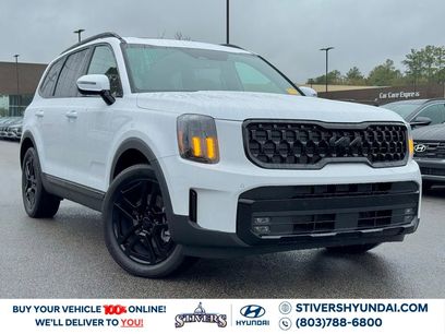Used 2025 Kia Telluride SX X-Line