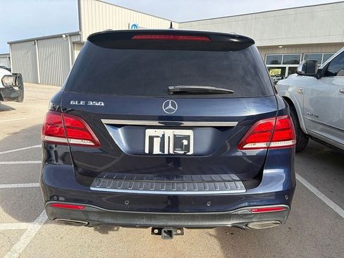 Used 2017 Mercedes-Benz GLE 350 image 4