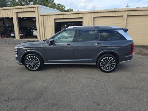 New 2026 Hyundai Palisade Calligraphy image 16