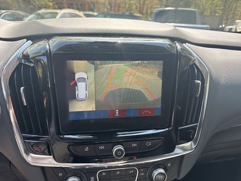 Used 2018 Chevrolet Traverse Premier w/ LPO, Floor Liner Package image 20