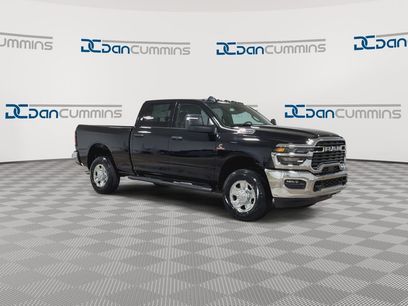 New 2026 RAM 2500 Tradesman