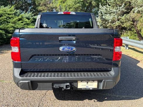 Certified 2023 Ford Maverick XLT w/ XLT Luxury Package FWD image 7