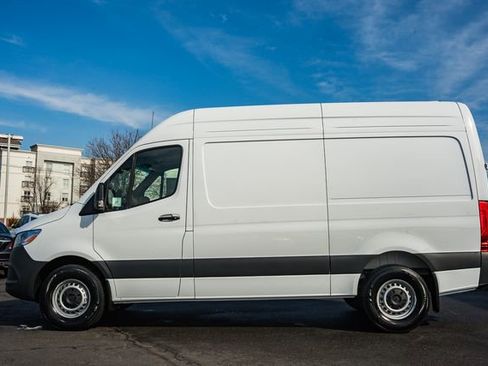 New 2026 Mercedes-Benz Sprinter 2500 image 4