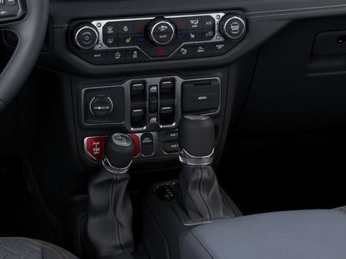New 2026 Jeep Gladiator Mojave w/ Safety Group AWD/4WD image 24