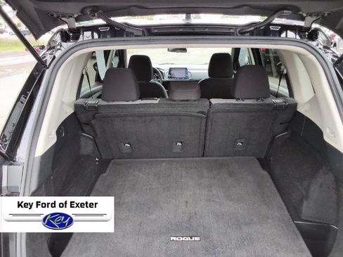 Used 2021 Nissan Rogue S FWD image 14