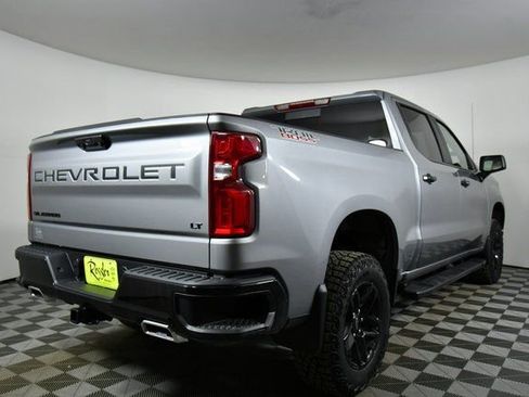 New 2026 Chevrolet Silverado 1500 LT Trail Boss w/ Convenience Package II image 11