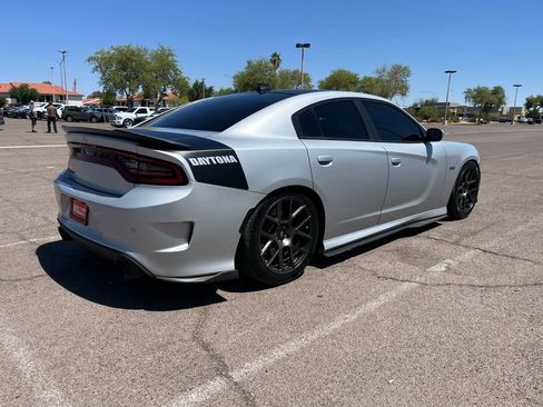 Used 2020 Dodge Charger Scat Pack w/ Daytona Edition Group image 9