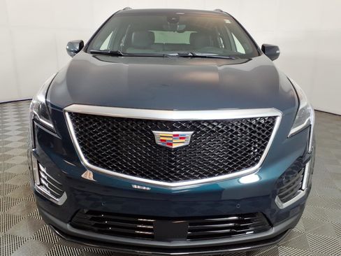 New 2026 Cadillac XT5 Sportv AWD/4WD image 2