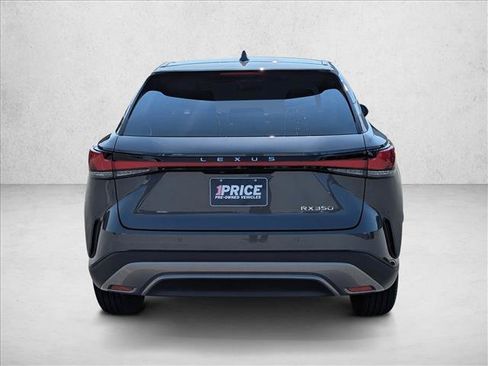 Used 2025 Lexus RX 350 FWD w/ Technology Package image 6